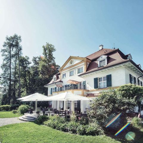 Schlossgut Oberambach